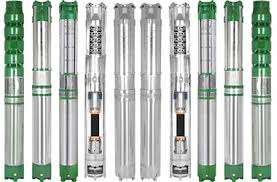 submersible water pumps