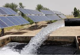 solar water pump