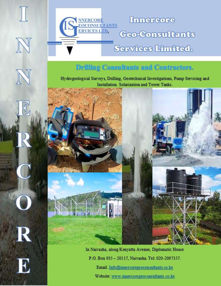 About Us - Innercore Geoconsultants