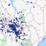 Read more about the article Borehole Map of Kenya